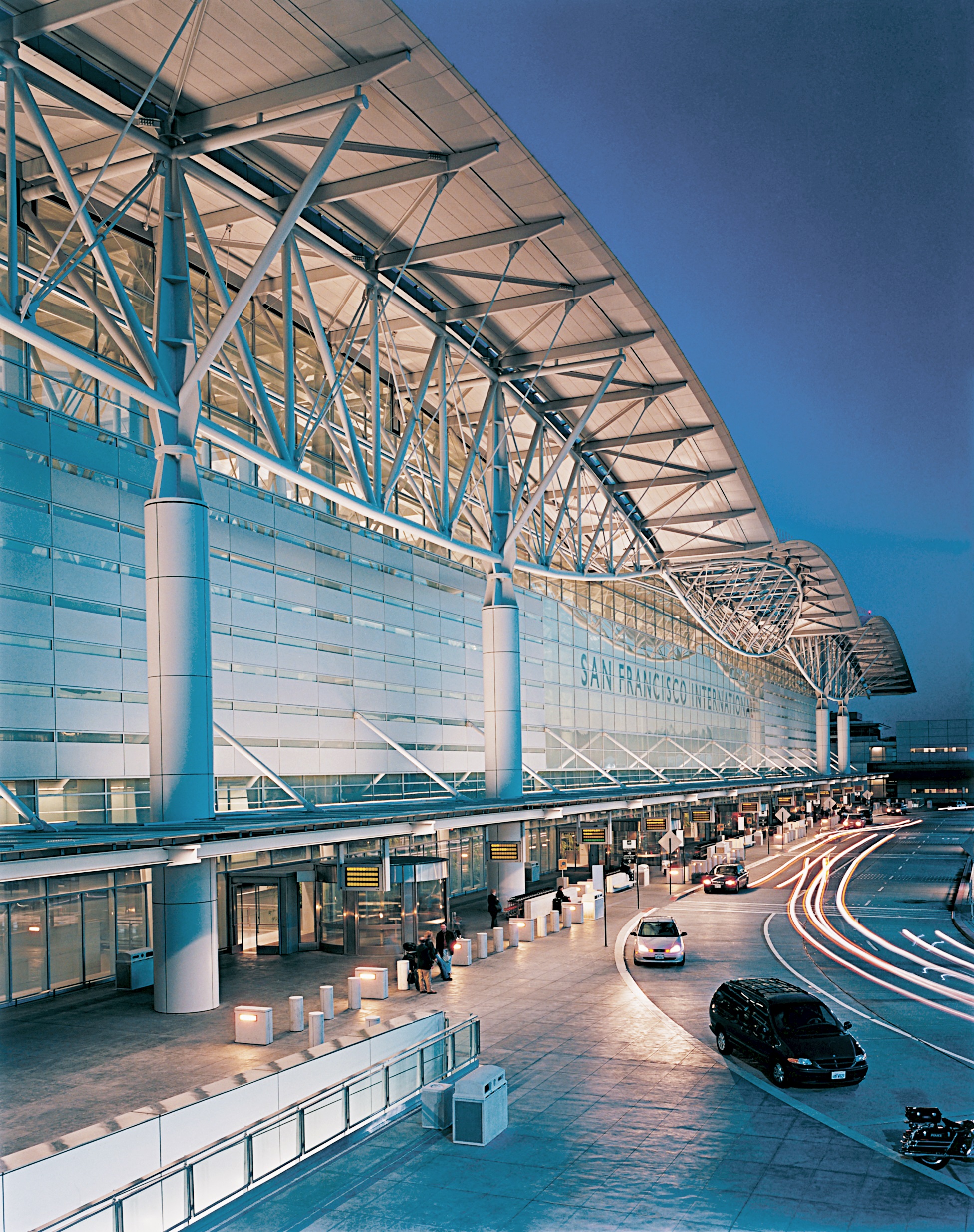 San Francisco Airport Terminal Information SFO s 2 6 Billion Terminal San Francisco Airport Terminal Information SFO s 2 6 Billion Terminal