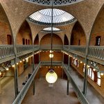 Hearst Mining Building - Interior View