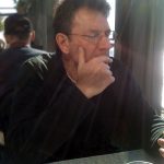 Steve Tipping in Contemplation