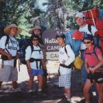 Steve Tipping and Family Vacationing