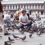 Steve Tipping in Italy