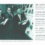 AISC 1967 Prize Bridges Jury